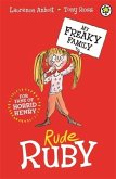 My Freaky Family 1: Rude Ruby