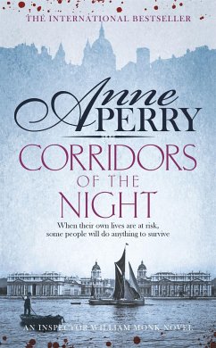 Corridors of the Night (William Monk Mystery, Book 21) - Perry, Anne