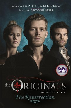 The Originals 02. The Resurrection - Plec, Julie