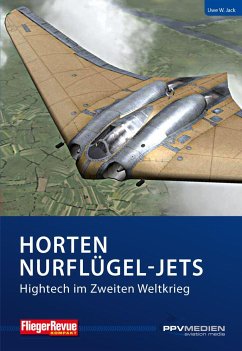 Horten Nurflügel-Jets - Jack, Uwe W.