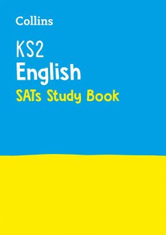 Cover KS2 English SATs Study Book