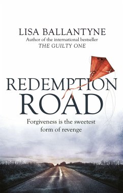 Cover Redemption Road
