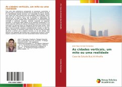As cidades verticais, um mito ou uma realidade - Correia Fernandes, João Filipe