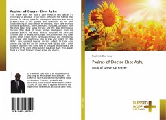 Psalms of Doctor Ebot Ashu - Ebot Ashu, Frederick