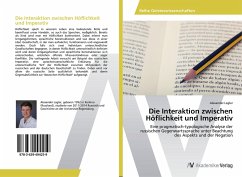 Die Interaktion zwischen Höflichkeit und Imperativ