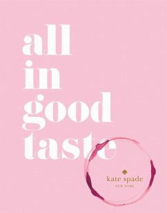 kate spade new york: all in good taste - kate spade new york