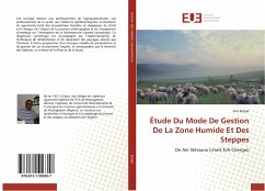 Étude Du Mode De Gestion De La Zone Humide Et Des Steppes - Belgat, Saci