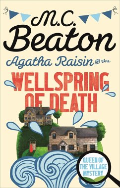 Agatha Raisin and the Wellspring of Death - Beaton, M.C.