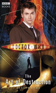 Doctor Who: The Art of Destruction - Cole, Steve