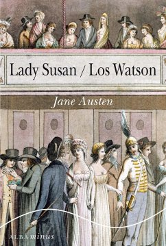 Lady Susan ; Los Watson - Austen, Jane