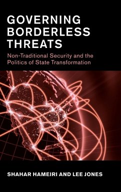 Governing Borderless Threats - Hameiri, Shahar; Jones, Lee