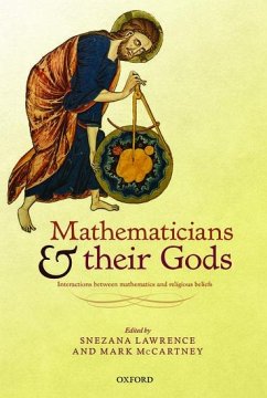 Cover Mathematicians and Their Gods