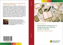 Experiência intelectual e a imaginação das ciências sociais no Brasil