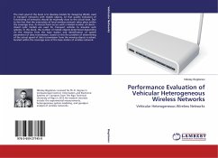 Performance Evaluation of Vehicular Heterogeneous Wireless Networks - Bogdanov, Nikolay