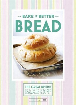 Great British Bake Off - Bake it Better (No.4): Bread - Collister, Linda