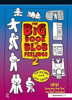 The Big Book of Blob Feelings - Wilson, Pip; Long, Ian