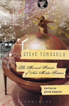 Steve Tomasula: The Art and Science of New Media Fiction