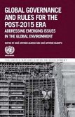 Global Governance and Rules for the Post-2015 Era