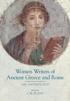 Women Writers of Ancient Greece and Rome - Plant, Ian