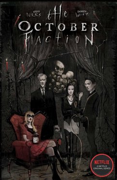 The October Faction, Vol. 1 - Niles, Steve