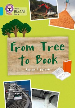 From Tree to Book - Levison, Sarah