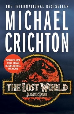 The Lost World - Crichton, Michael