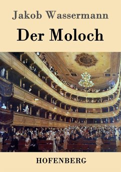 Der Moloch - Wassermann, Jakob