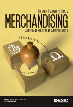 Merchandising : auditoría de marketing en el punto de venta - Palomares Borja, Ricardo