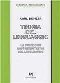 Teoria del linguaggio. La funzione rappresentativa del linguaggio