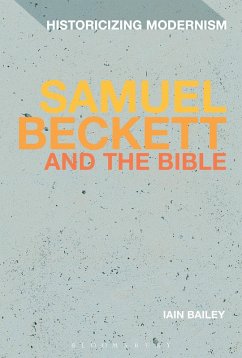 Cover Samuel Beckett and The Bible