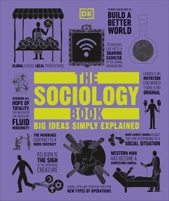 The Sociology Book - Tomley, Sarah; Hobbs, Mitchell; Todd, Megan