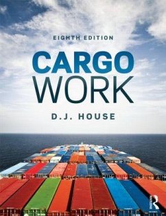 Cargo Work - House, David (previously a lecturer at Fleetwood Nautical College, U