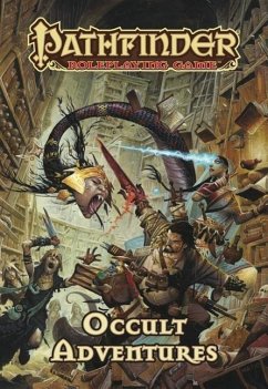 Pathfinder Roleplaying Game: Occult Adventures - Bulmahn, Jason