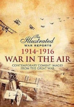 War in the Air 1914-1916 - Carruthers, Bob