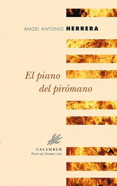 Cover El piano del pirómano