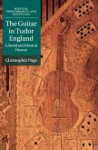 The Guitar in Tudor England