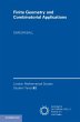 Finite Geometry and Combinatorial... - Bild 1