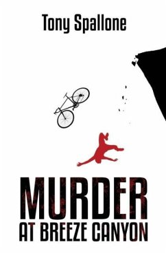 Murder at Breeze Canyon - Spallone, Tony