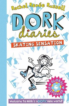 Dork Diaries: Skating Sensation - Russell, Rachel Renée