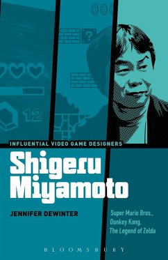 Shigeru Miyamoto - deWinter, Jennifer (Worcester Polytechnic Institute, USA)