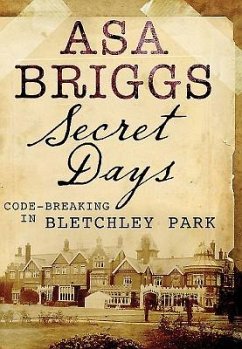 Secret Days - Briggs, Asa