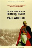 Nuevos políticos para un nuevo caciquismo : dictadura Primo Rivera...