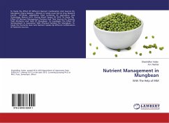 Nutrient Management in Mungbean - Yadav, Shashidhar;Nanher, A. H.