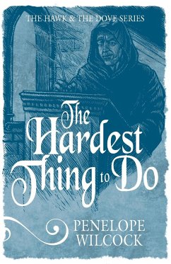 The Hardest Thing to Do - Wilcock, Penelope