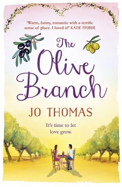 The Olive Branch - Thomas, Jo