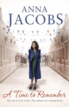 A Time to Remember - Jacobs, Anna