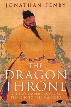 The Dragon Throne - Fenby, Jonathan