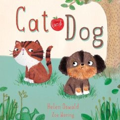Cat and Dog - Oswald, Helen