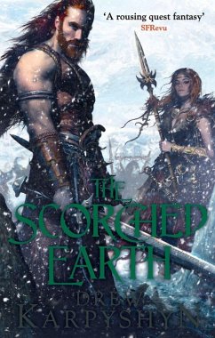 Cover The Scorched Earth