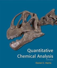 Quantitative Chemical Analysis - Harris, Daniel C.